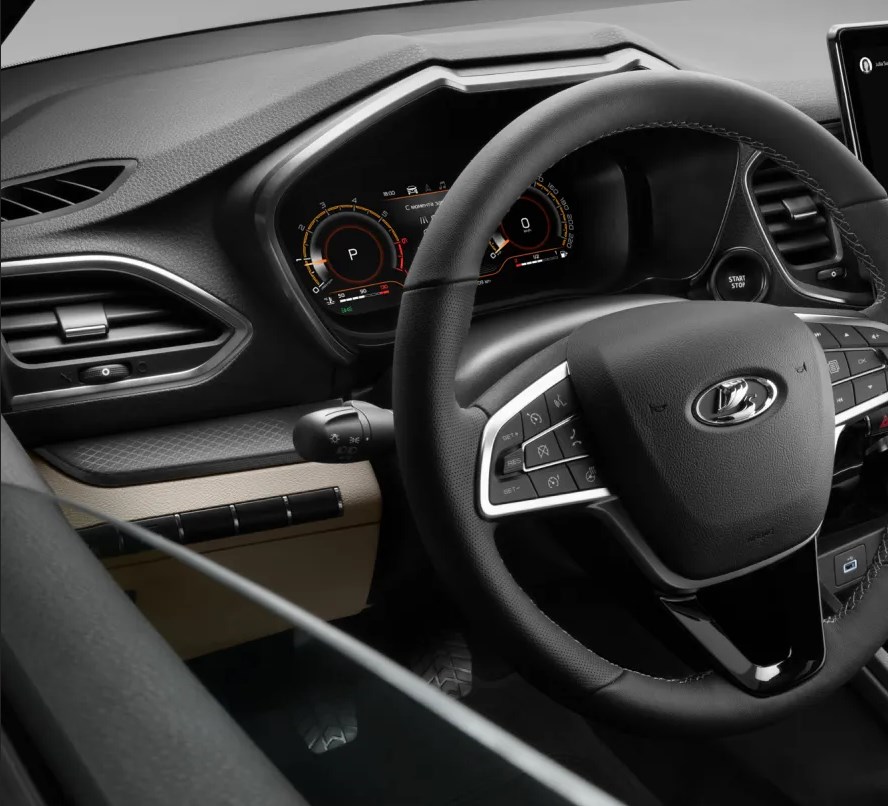 LADA Vesta седан фото 2022 2023