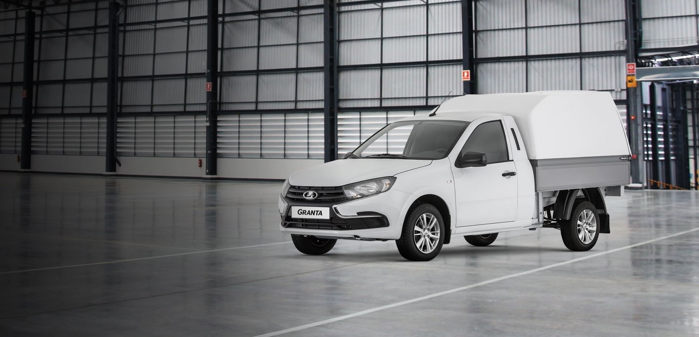 Granta бортовая