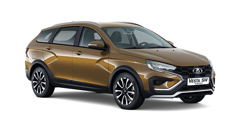 LADA Vesta SW Cross