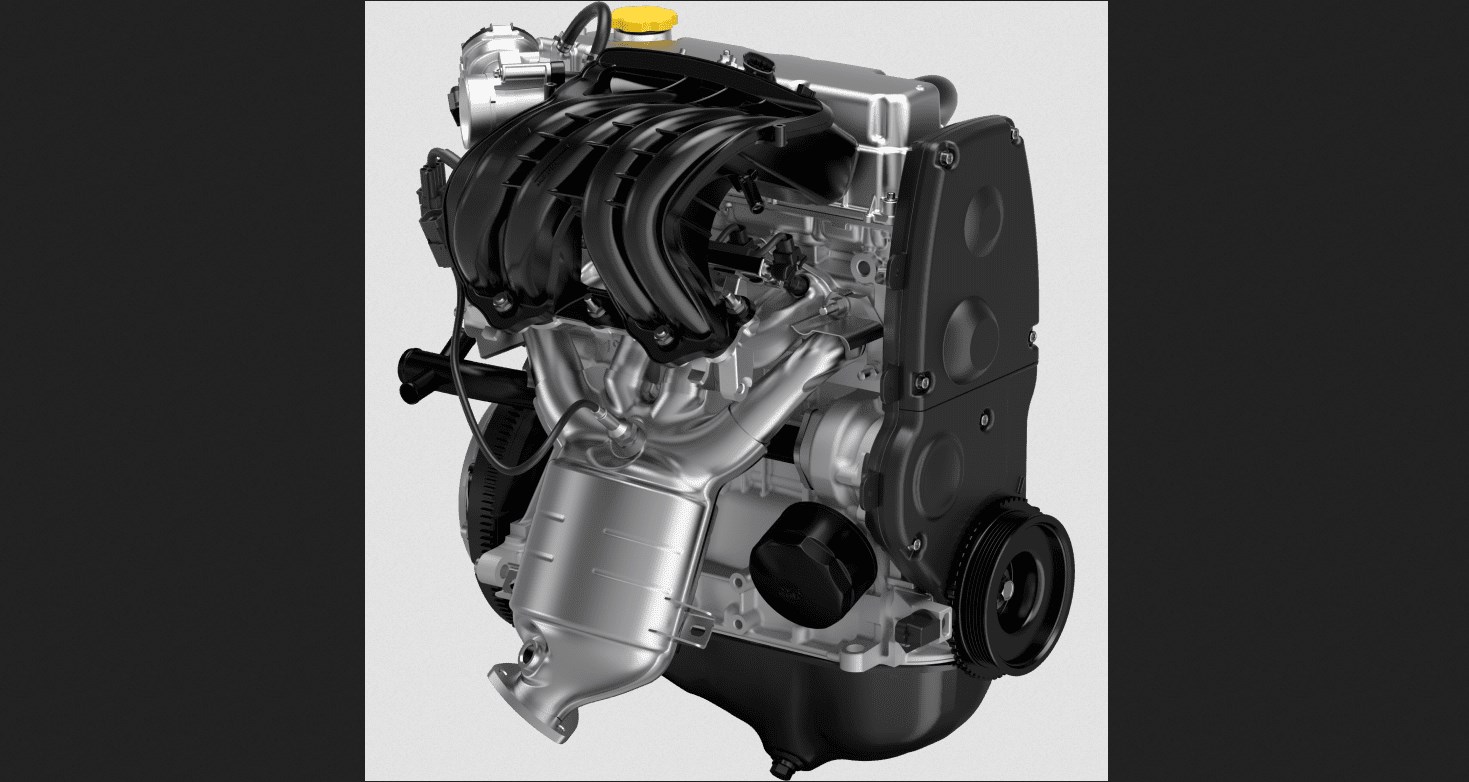 LADA Granta седан фото 2022 2023