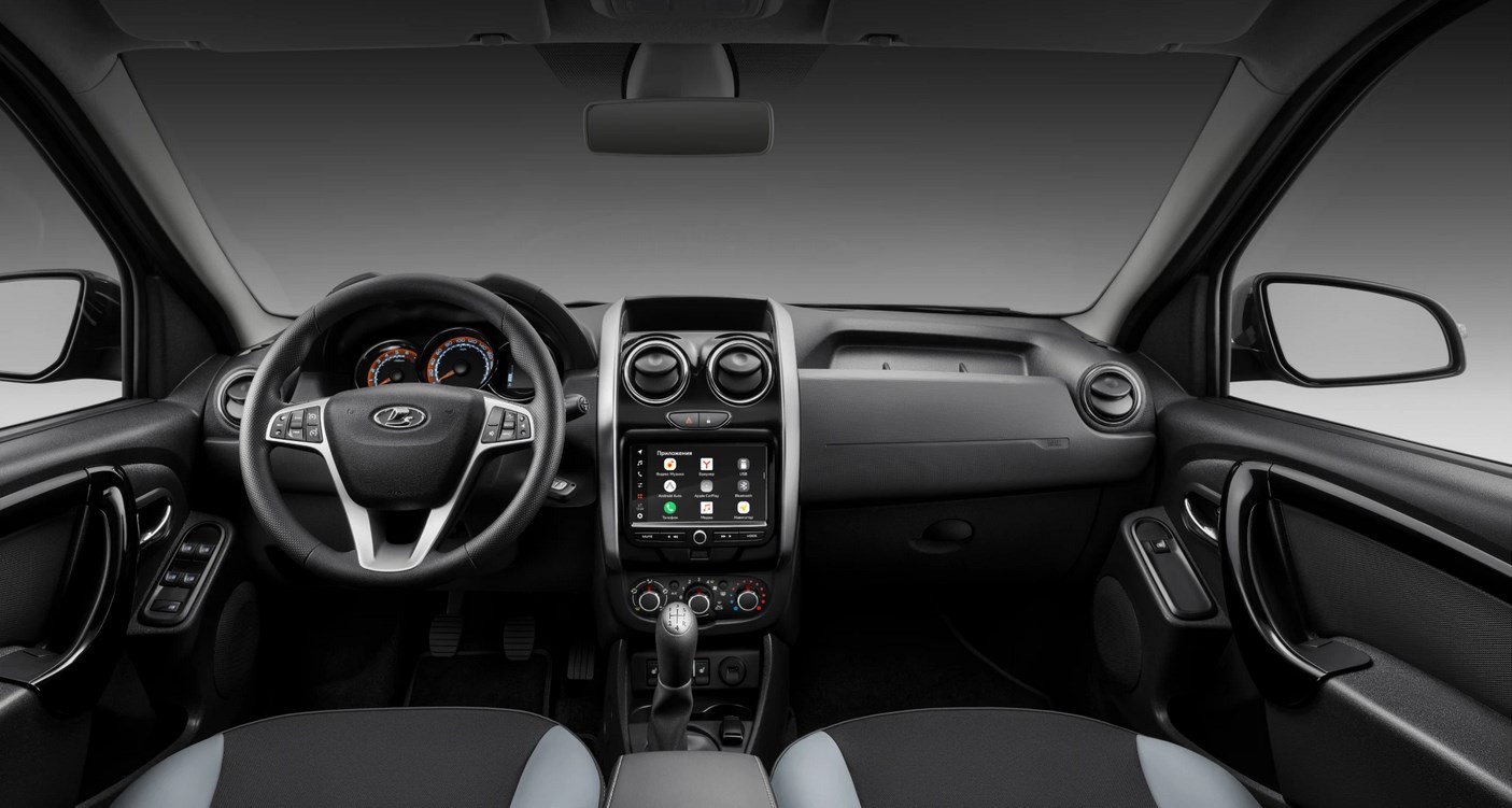 LADA Largus Cross фото 2022 2023