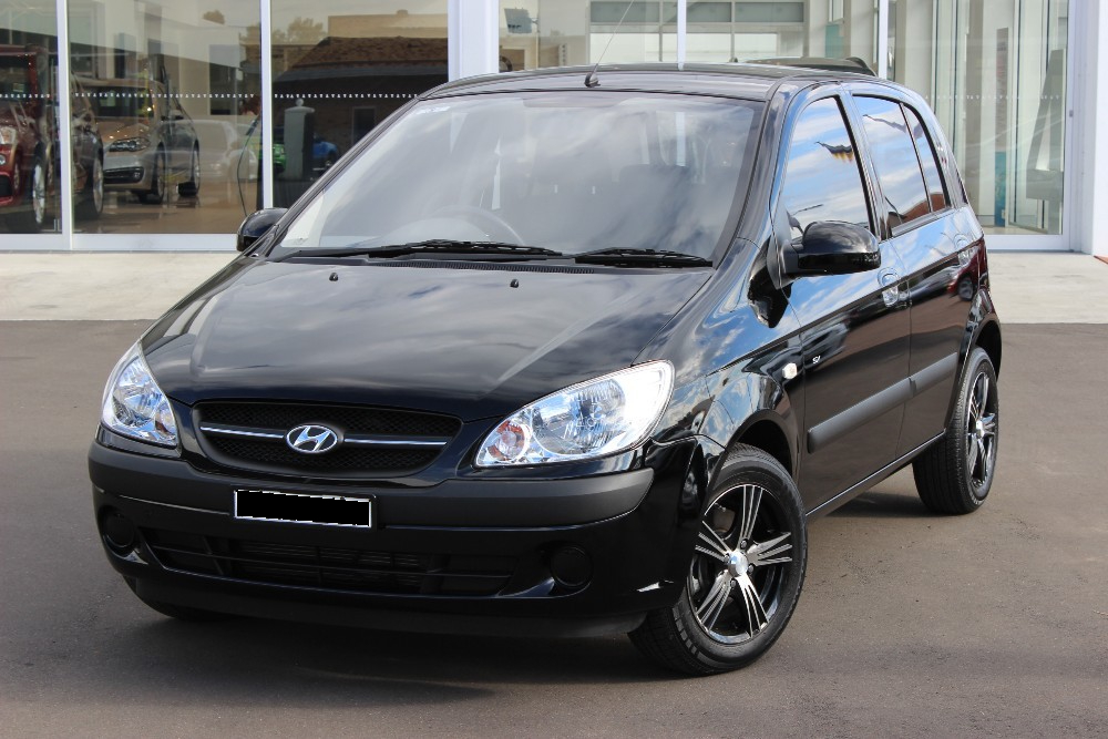 Hyundai Getz Hyundai Getz