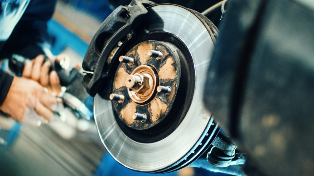 Что делать, когда тормоза скрипят