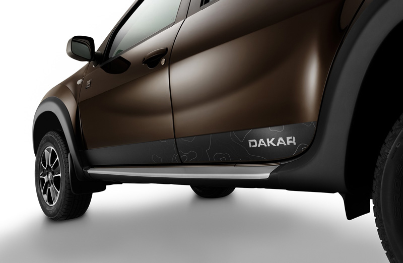 Duster Dakar Duster Dakar