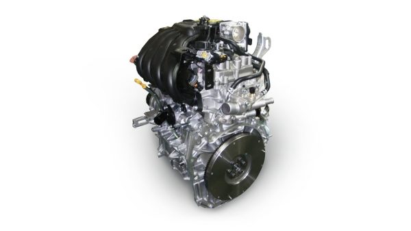 Новый двигатель 113 л.с.