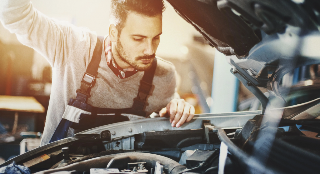 Как найти номер двигателя