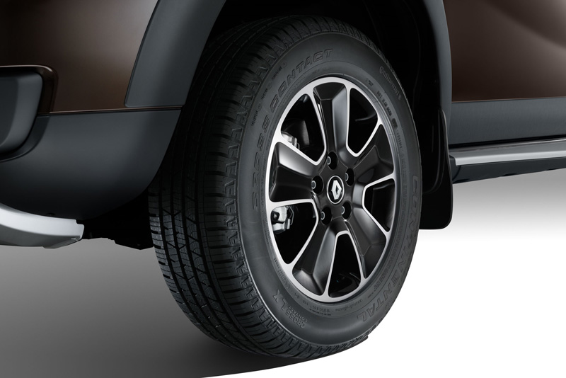 Диски Duster Dakar Диски Duster Dakar