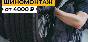 Шиномонтаж в Петровском